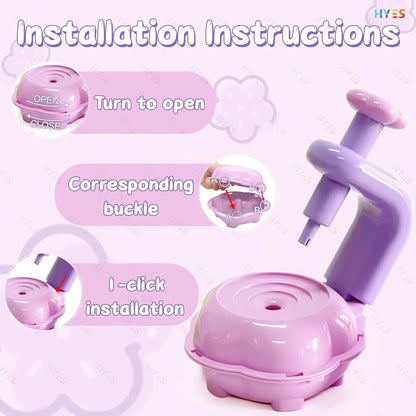 DIY Flower Craft Kit – Creative Floral Bouquet Making Set