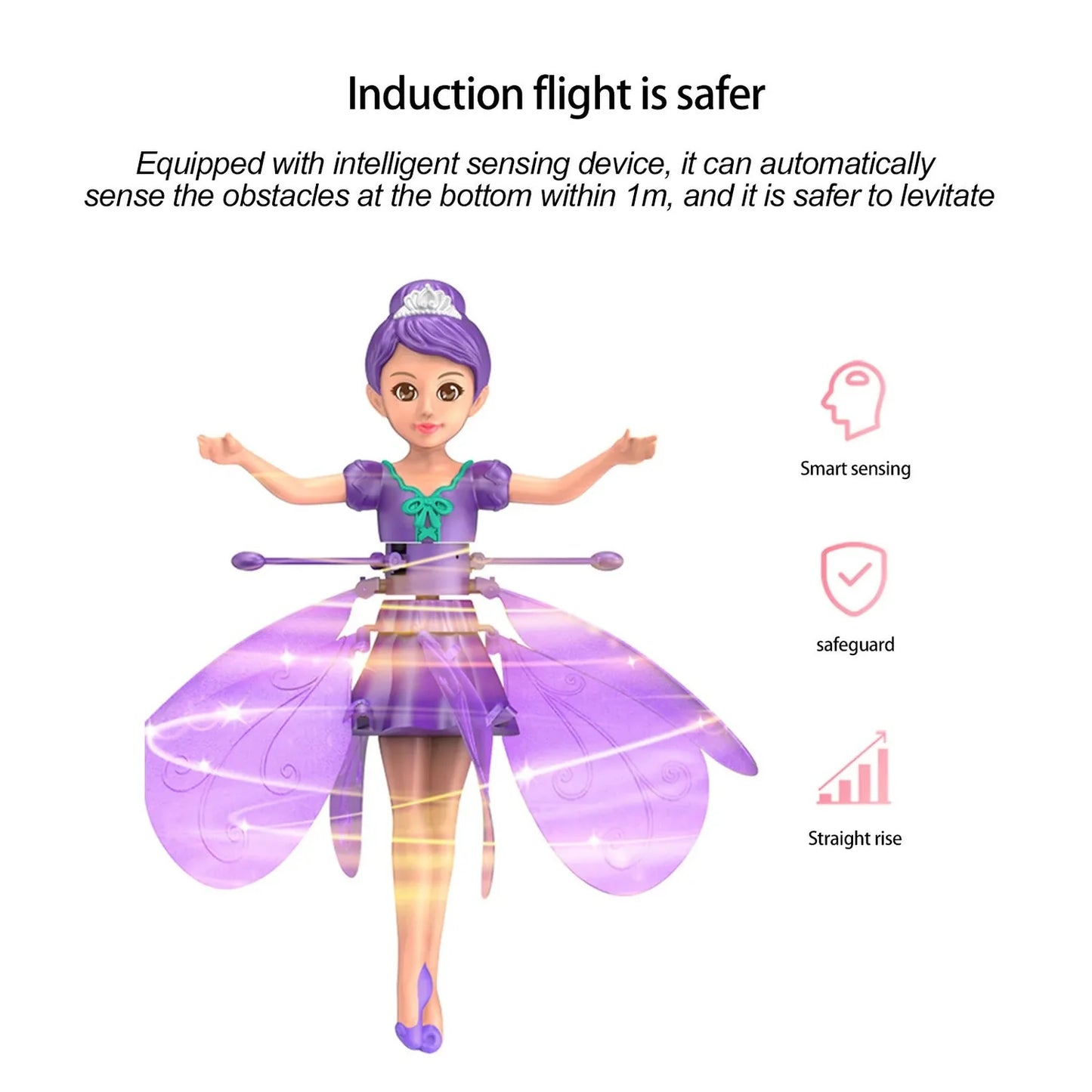 MagicFloat Enchanted Fairy