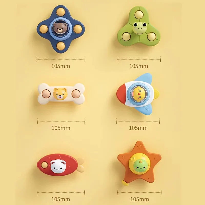 Spin & Stick Sensory Spinner