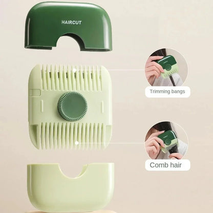 KidSafe Gentle Hair-Cutting Comb