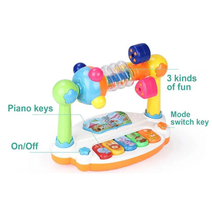 MelodyMix 5-in-1 Baby Music Toy