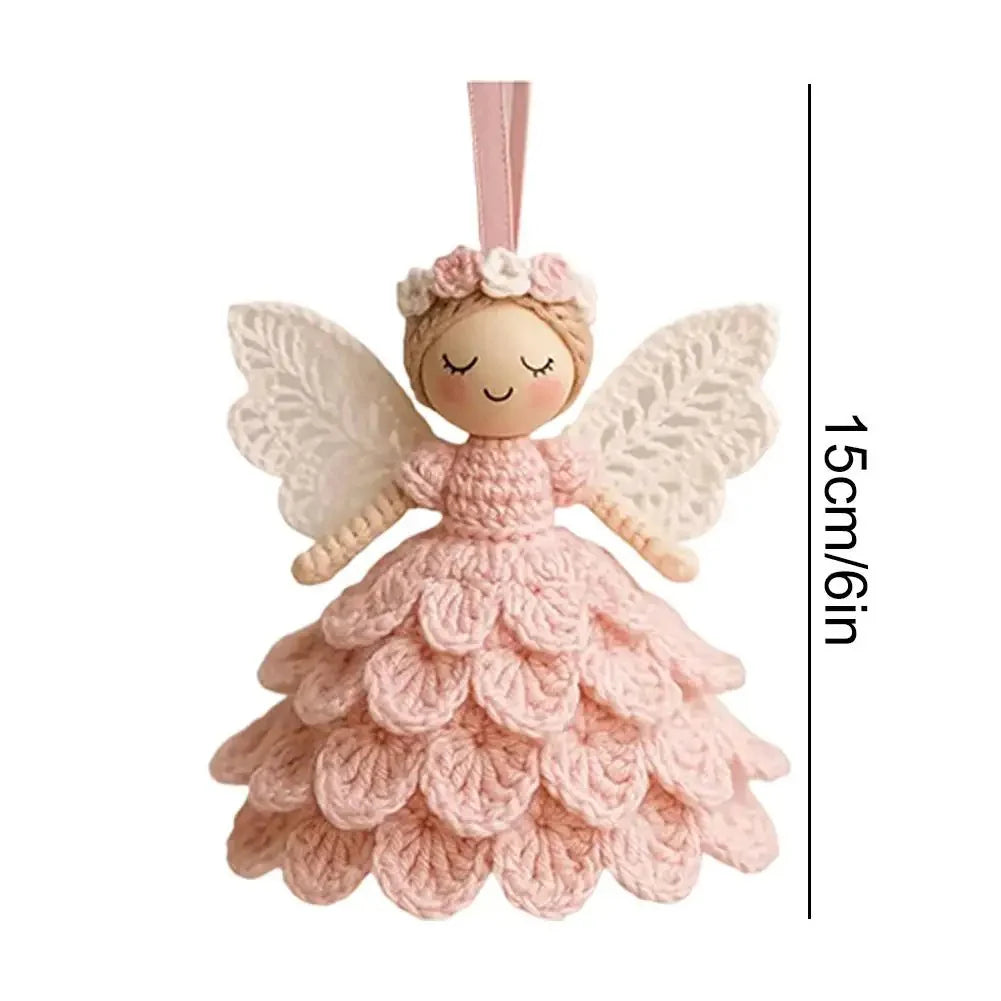 Heavenly Handmade Angel Crochet Kit