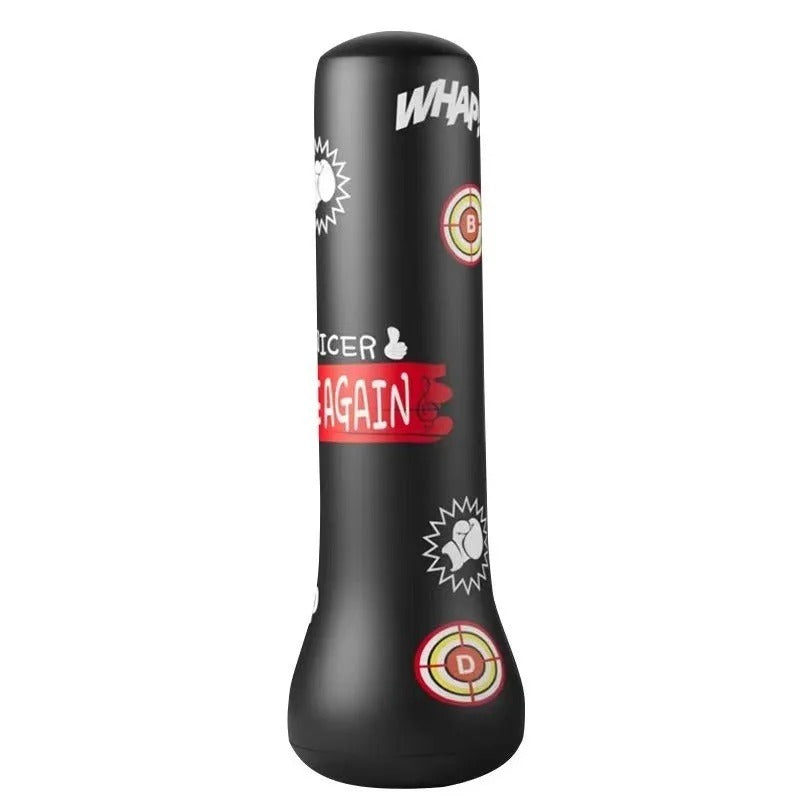 BounceBox Inflatable Kids Punch Bag