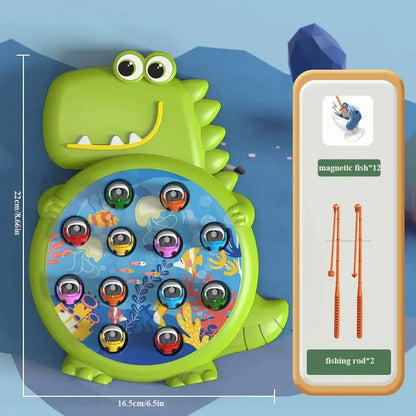 Dino Catch Family Fishing Game