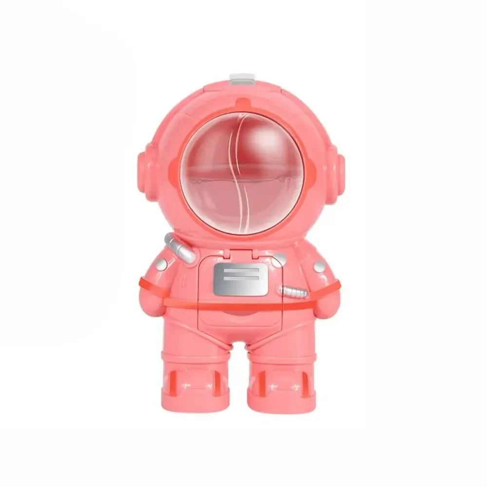 Space Explorer Astronaut Kids Drink Bottle