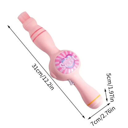 BubbleStorm Smoke & Light Machine