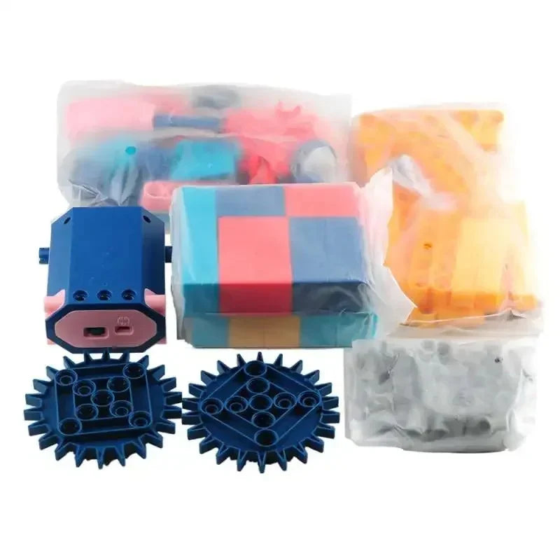 Motor-Master STEM Block Kit