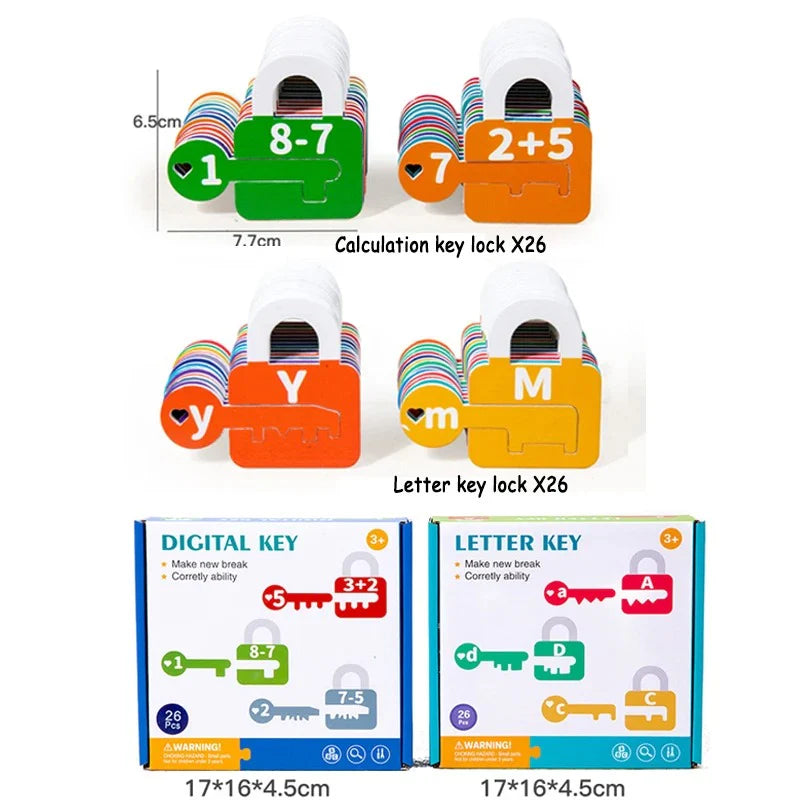 SmartLock Learning Game