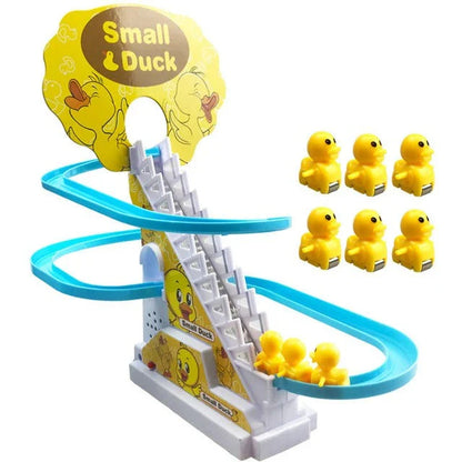 Duckling Thrill Slide & Race