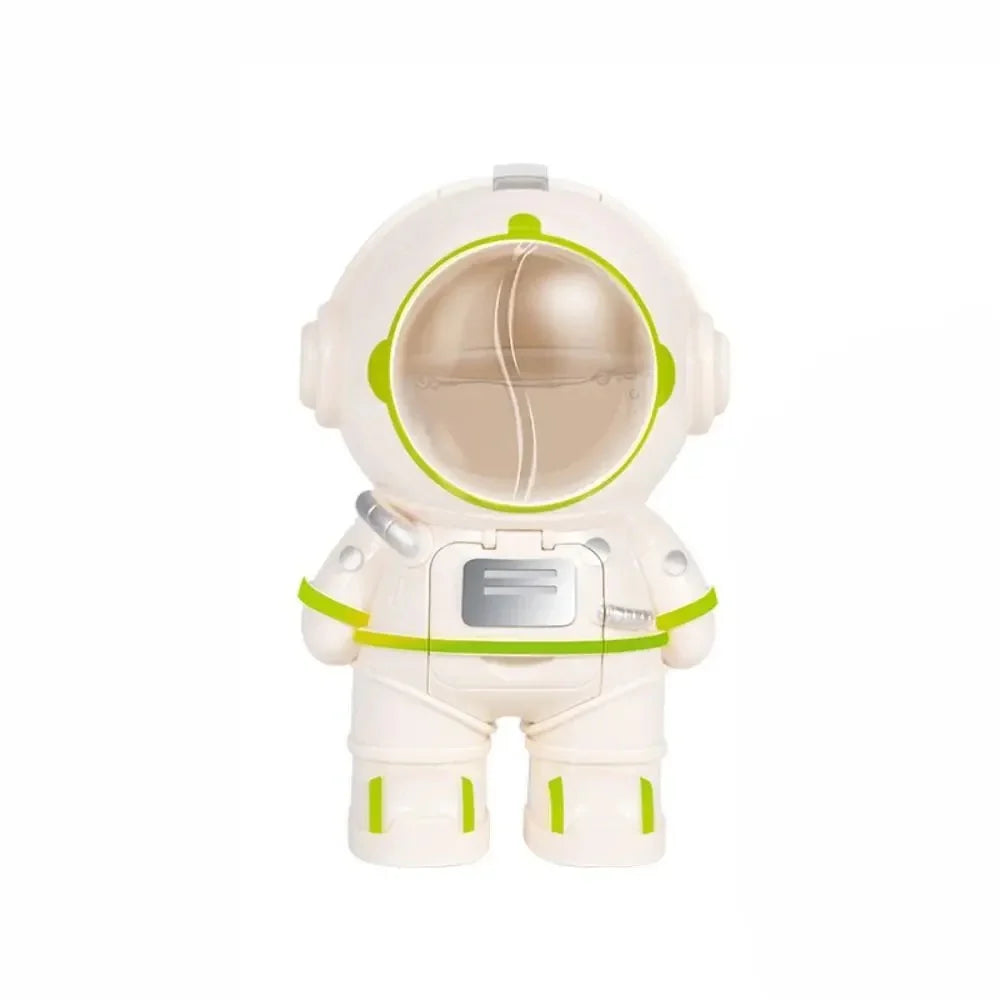 Space Explorer Astronaut Kids Drink Bottle