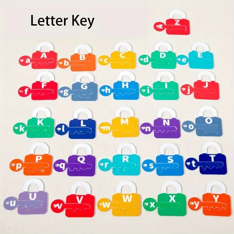 SmartLock Learning Game