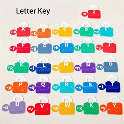SmartLock Learning Game