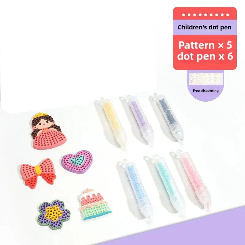 BeadArt Colour-Splash DIY Set