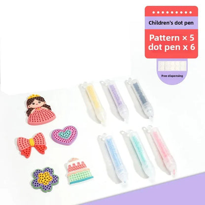 BeadArt Colour-Splash DIY Set