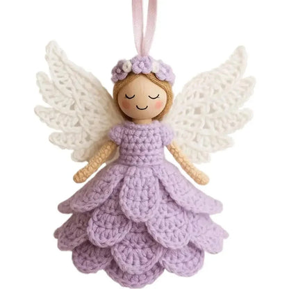 Heavenly Handmade Angel Crochet Kit