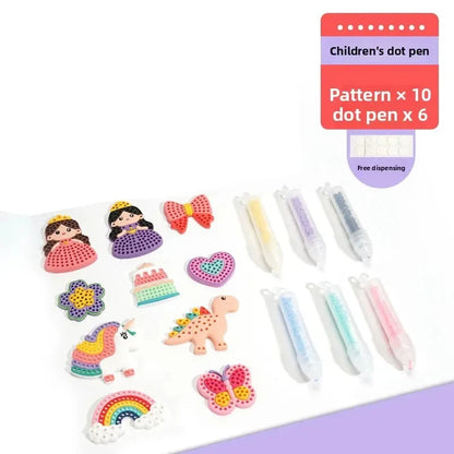 BeadArt Colour-Splash DIY Set