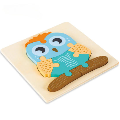 PuzzlePlay Learning Board