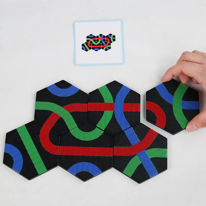 TrailQuest Logic Game