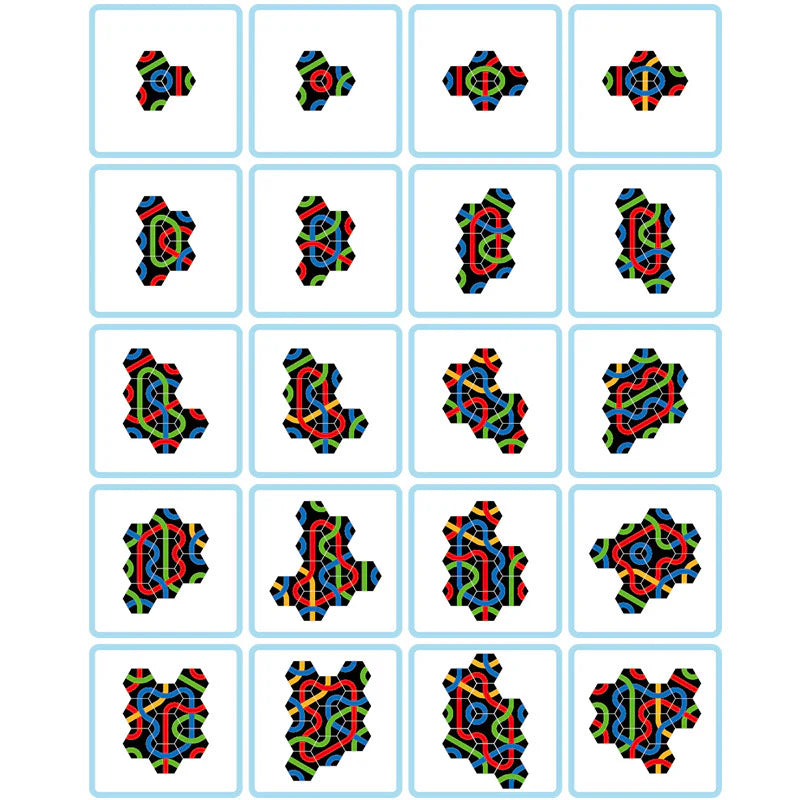 TrailQuest Logic Game