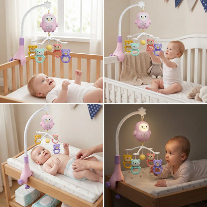 DreamNest Baby Mobile