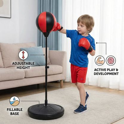 PowerPunch Kids Boxing Training Set