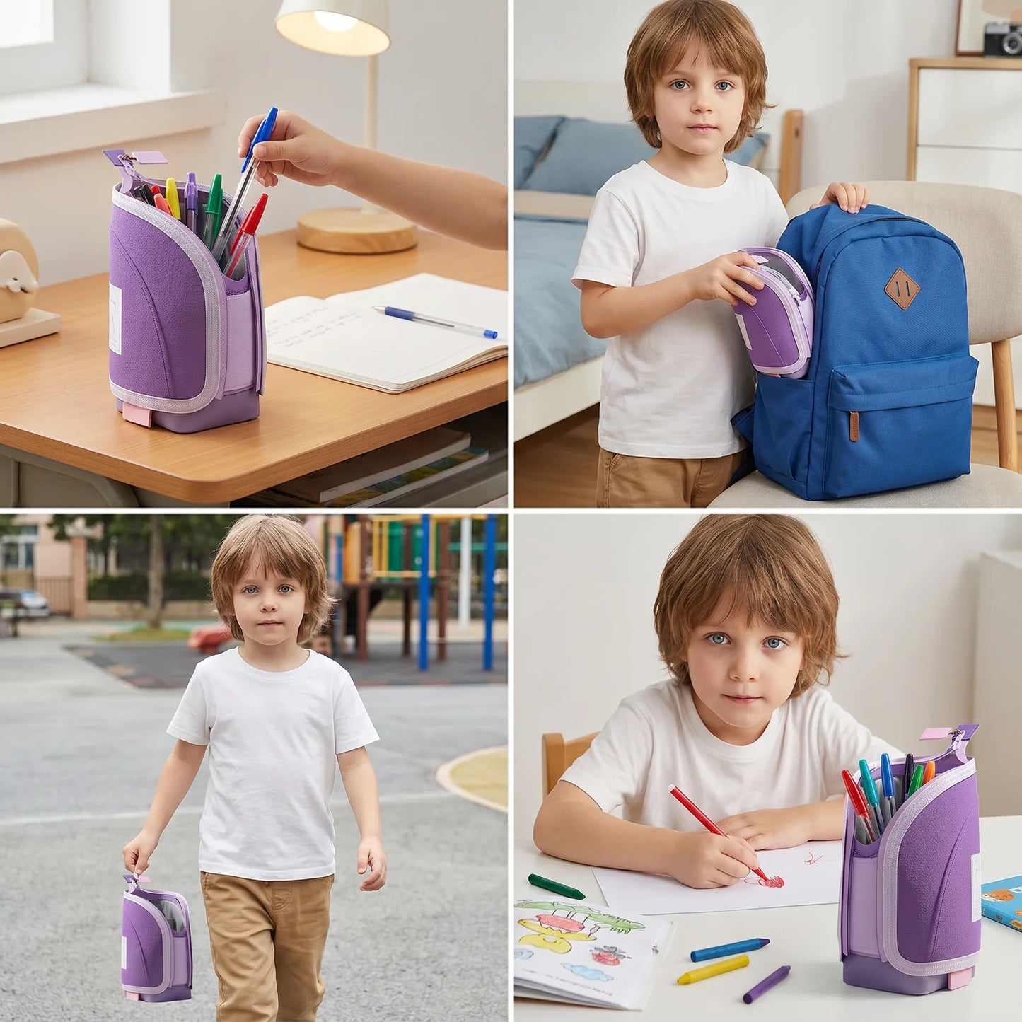 PopUp Pencil Organizer