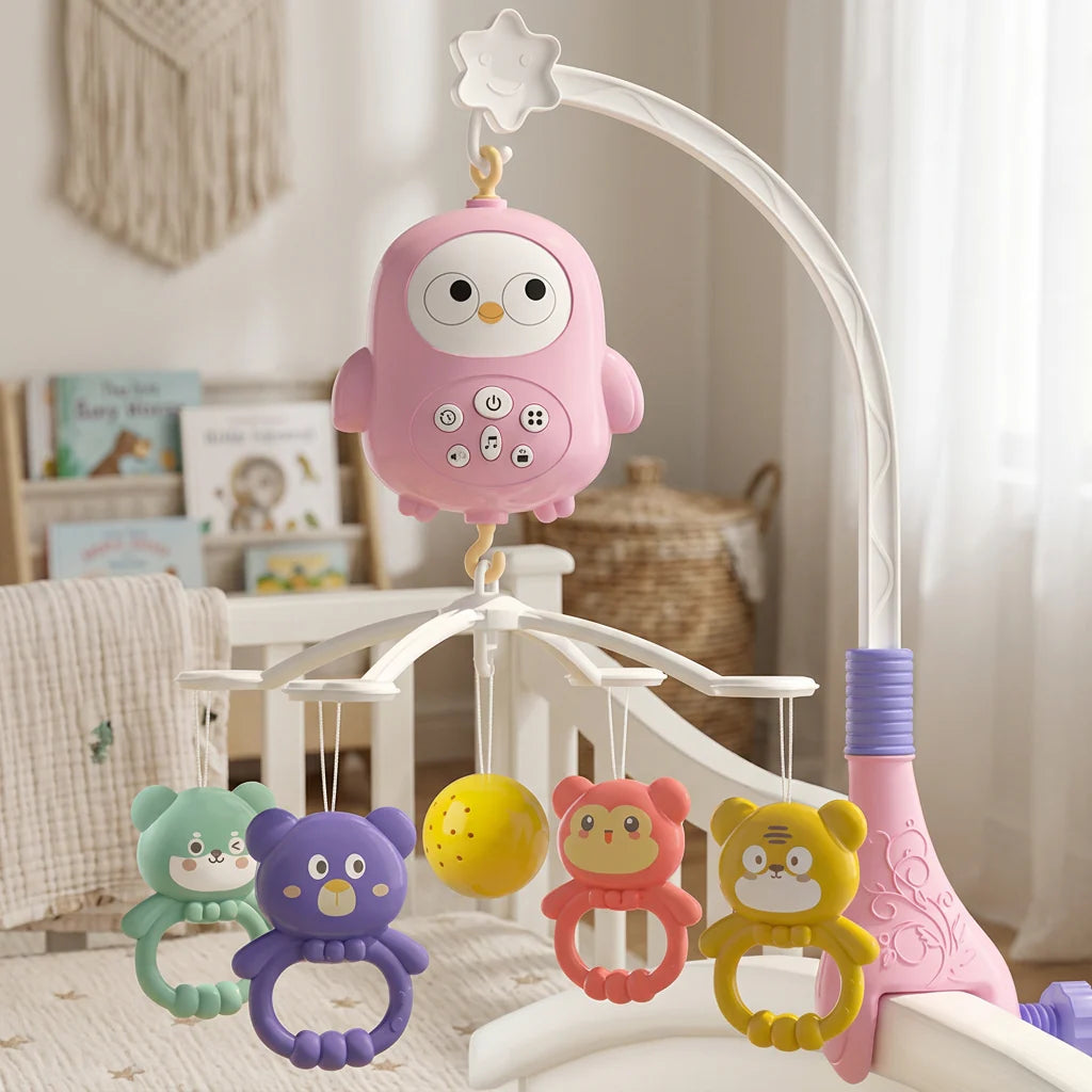 DreamNest Baby Mobile