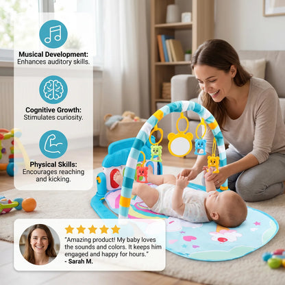 Baby Piano Play Mat
