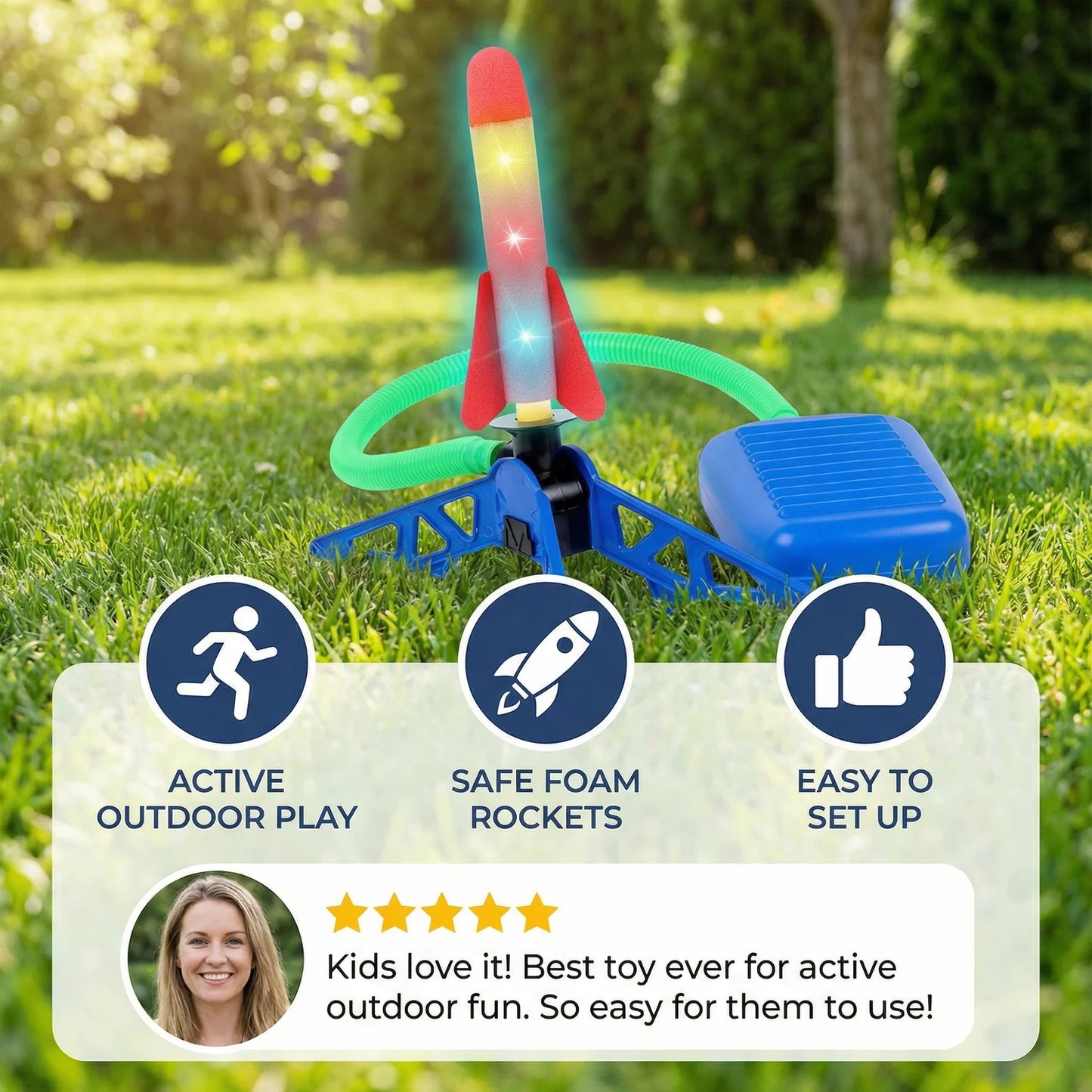RocketJump Launcher