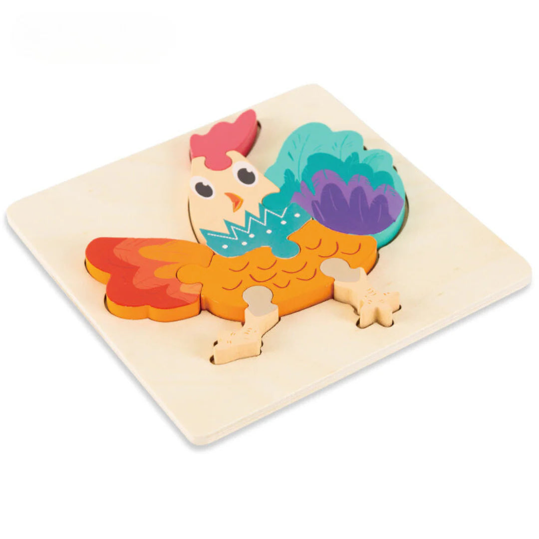 PuzzlePlay Learning Board
