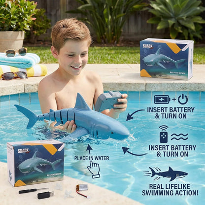 AquaShark RC Toy