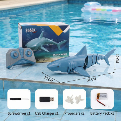 AquaShark RC Toy