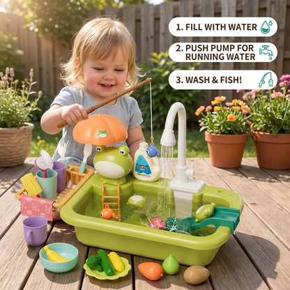 AquaPlay Sink