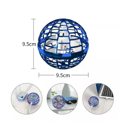 AirGlide LED Magic Floating Ball