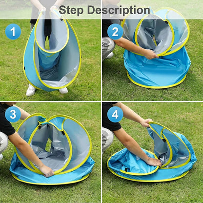 SunnyNest Baby Beach Tent