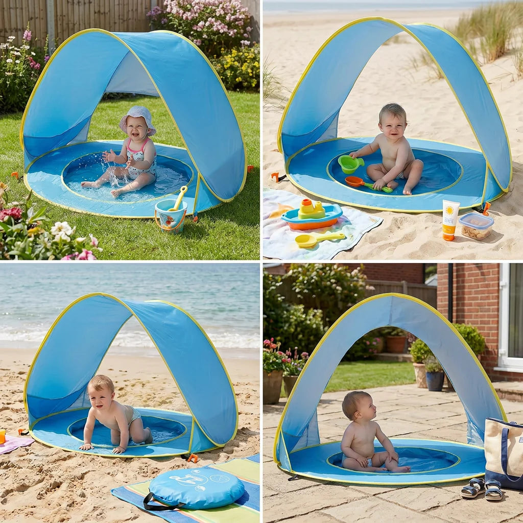 SunnyNest Baby Beach Tent