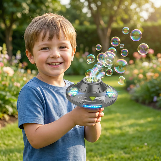 BubbleBlaster UFO