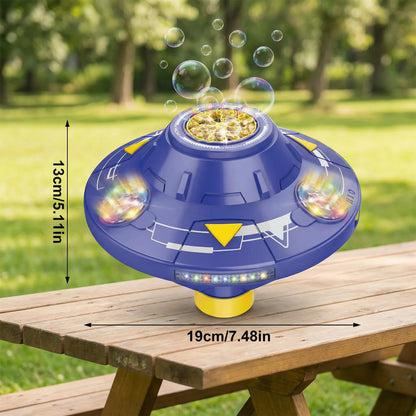 BubbleBlaster UFO