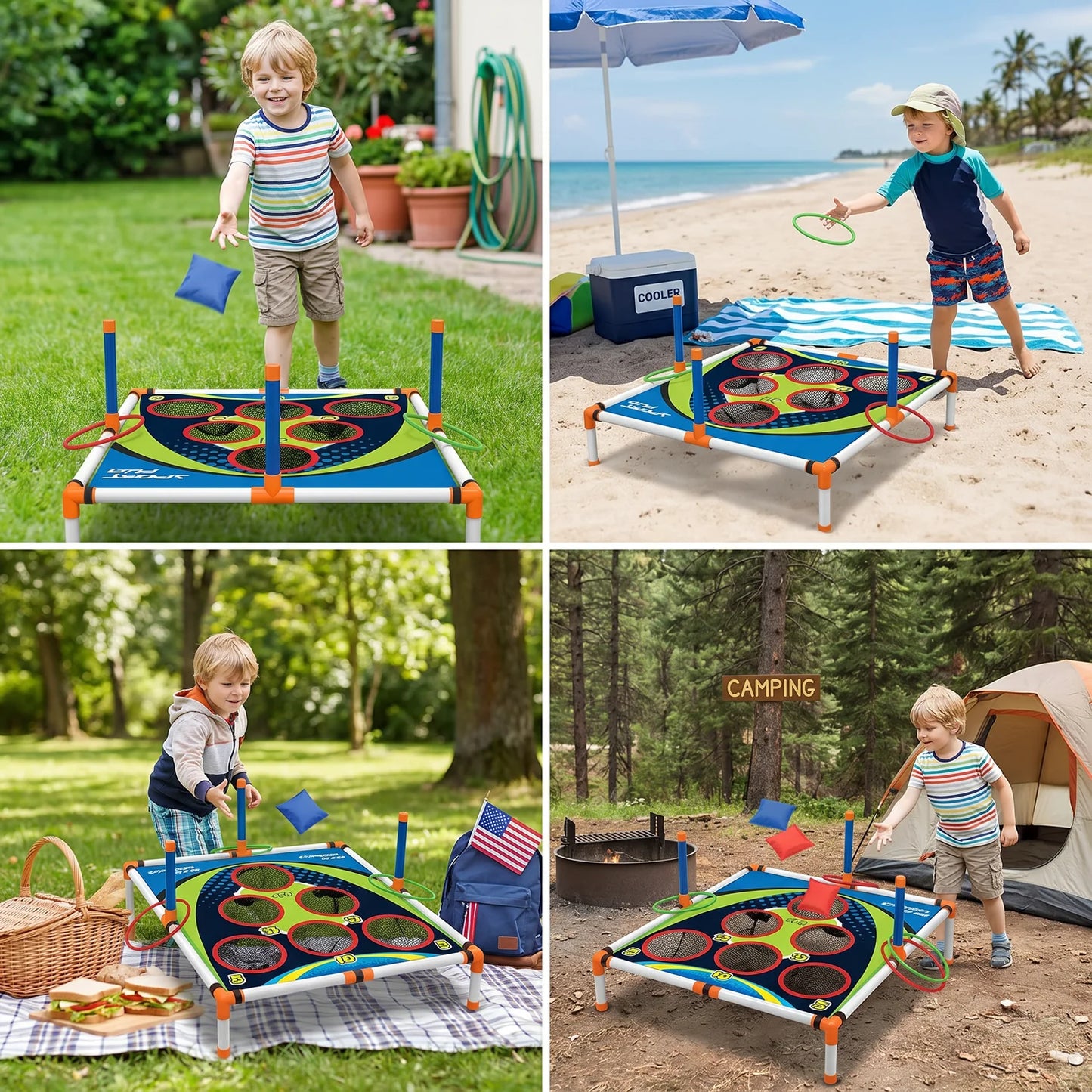 TossPlay Set