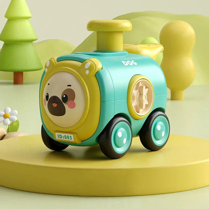 Whistling Woods™ Animal Express Adventure Train