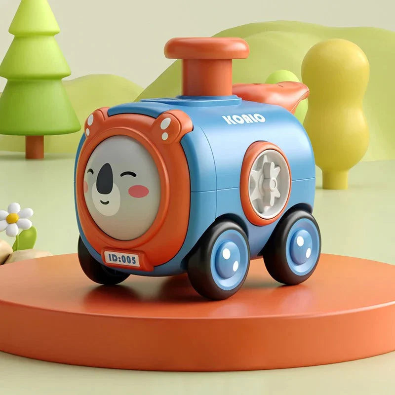 Whistling Woods™ Animal Express Adventure Train