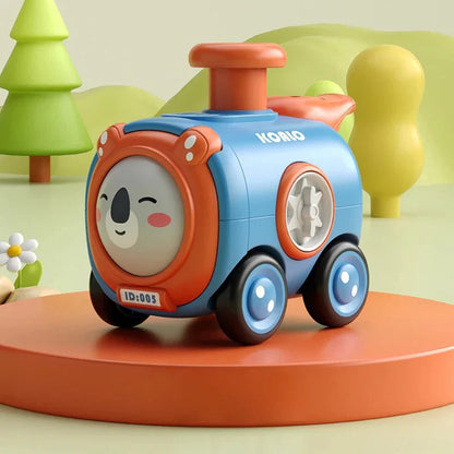 Whistling Woods™ Animal Express Adventure Train
