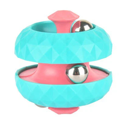 ZenRoll Stress Relief Cube