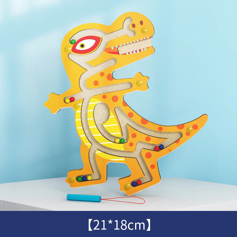 AnimalMaze Magnetic Labyrinth