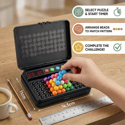 SmartKids 500 Logic Puzzle Challenge