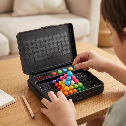 SmartKids 500 Logic Puzzle Challenge