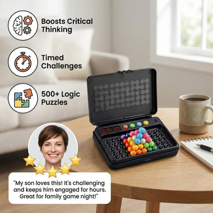 SmartKids 500 Logic Puzzle Challenge
