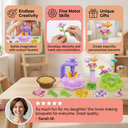 Blossom-Build Craft-Set