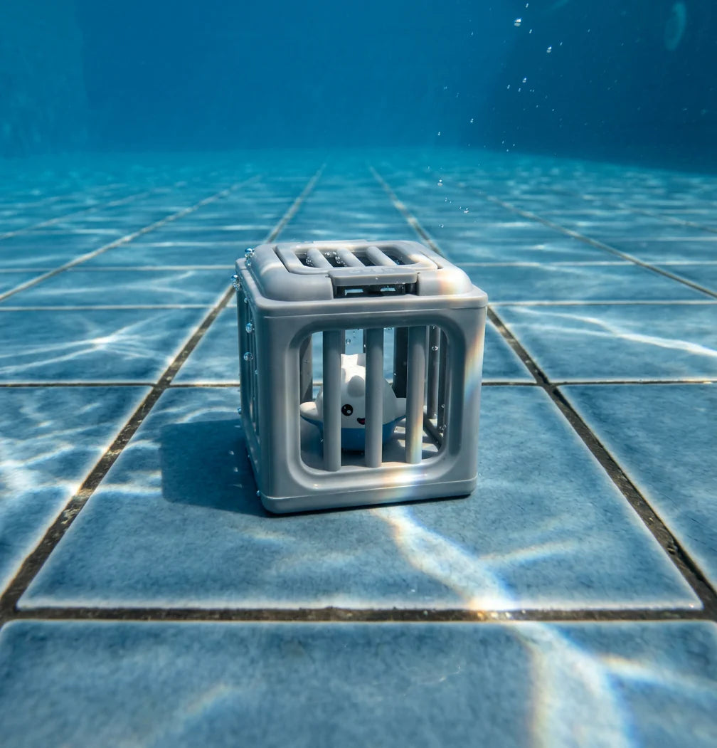 DiveQuest Sinking Animal Pool Game
